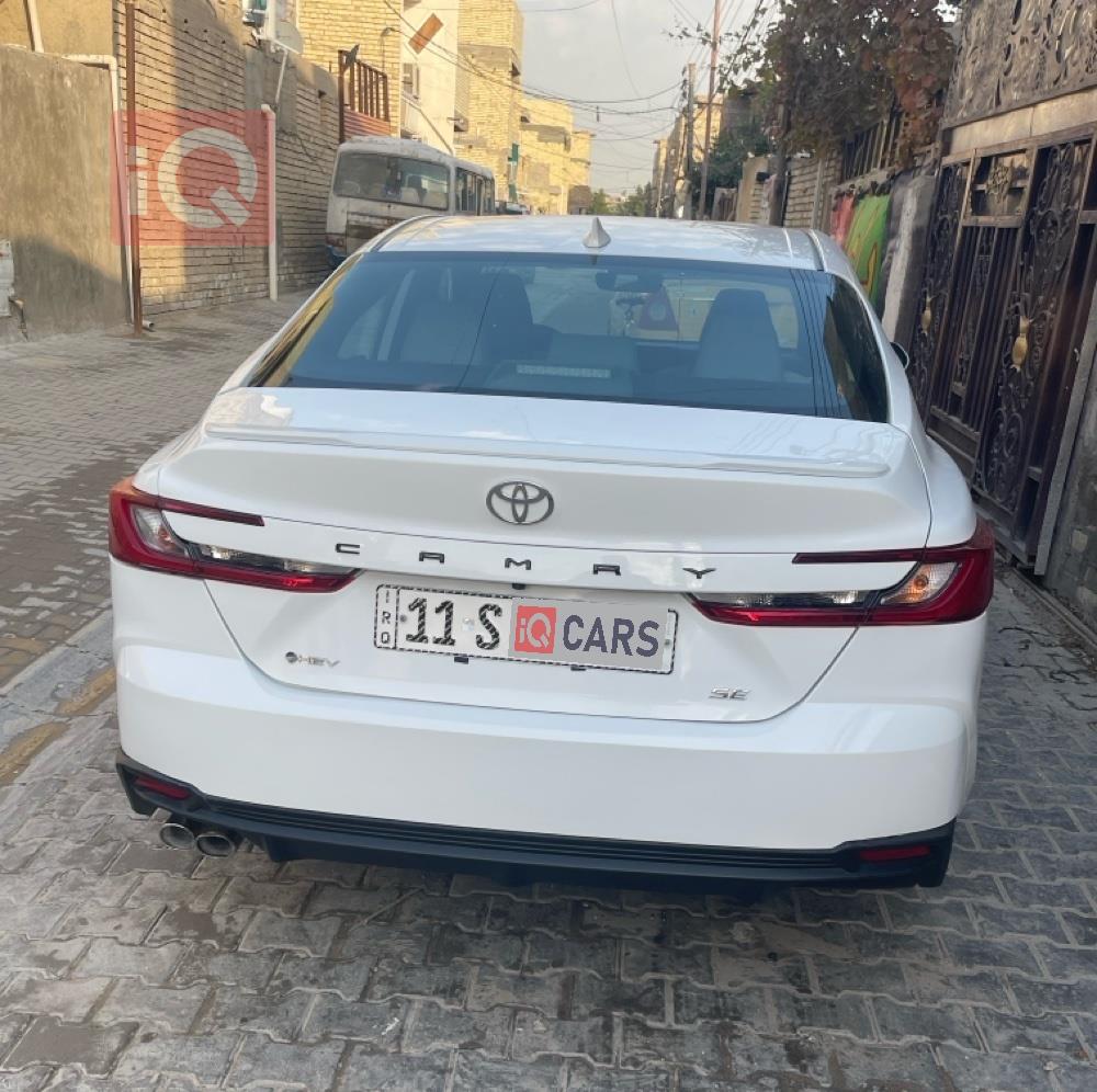 تويوتا كامري